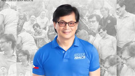 is jason abalos related to benhur abalos|PROFILE: Interior Secretary Benhur Abalos .